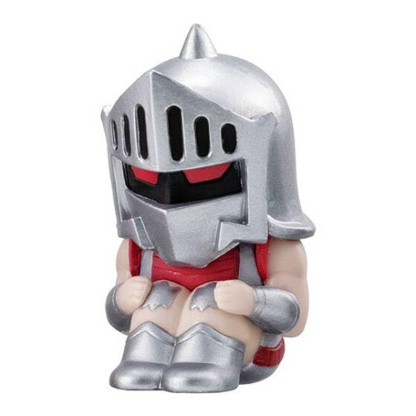 Amazon.co.jp: 【ロビンマスク】まちぼうけ キン肉マン : ホビー